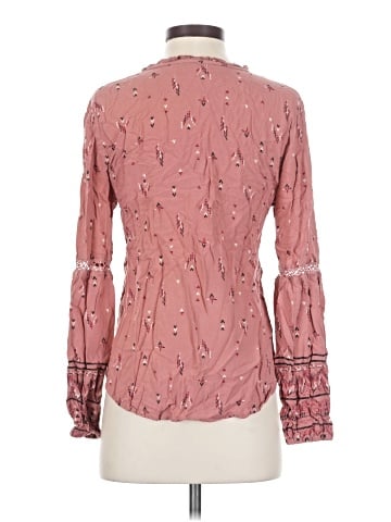 Maurices Long Sleeve Henley (view 2)