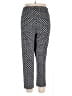 Chico's Print Black Casual Pants Size XL (3) - photo 2