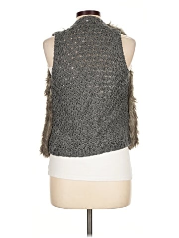 Splendid Faux Fur Vest (view 2)