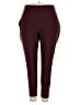 Active by Old Navy Burgundy Active Pants Size XXL - photo 1