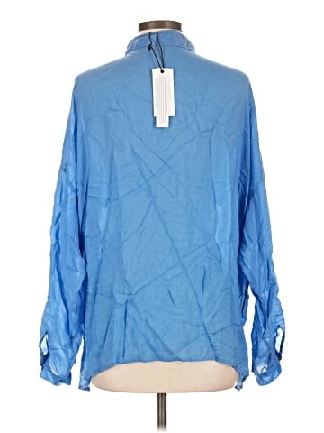 Maven West Long Sleeve Blouse (view 2)