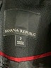 Banana Republic 100% Wool Black Wool Blazer Size 2 - photo 6