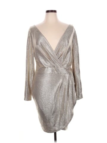 FASHION TO FIGURE Cocktail Dress (view 1)