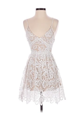 Kendall & Kylie Cocktail Dress (view 1)