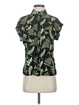 Hell Bunny Short Sleeve Blouse