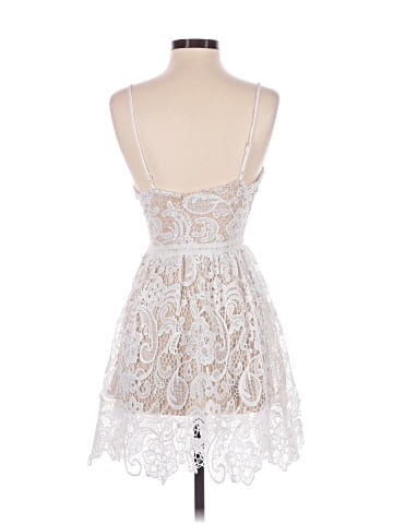 Kendall & Kylie Cocktail Dress (view 2)