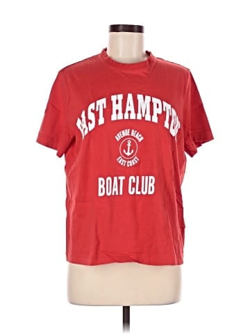 H&M Short Sleeve T-Shirt (view 1)