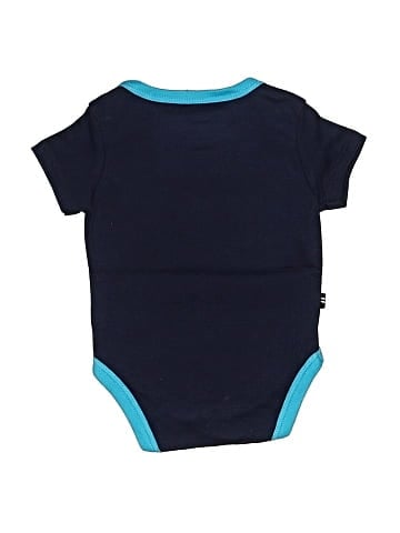Nautica Short Sleeve Onesie (view 2)