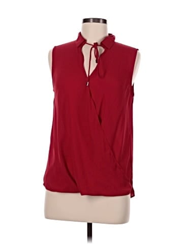 Dex Sleeveless Blouse (view 1)