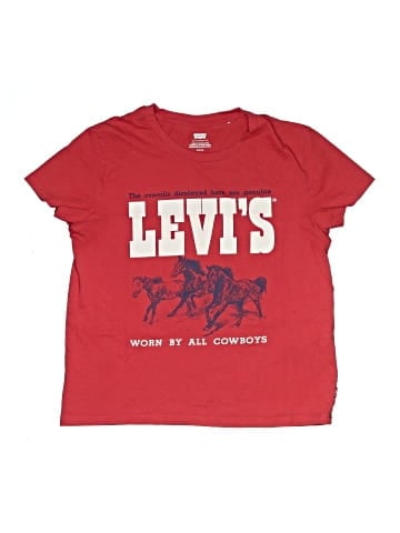 Levi's Short Sleeve T-Shirt (view 1)