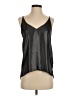 Zara Gray Sleeveless Top Size S - photo 1