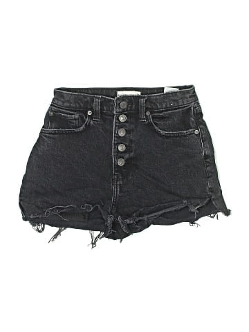 Abercrombie & Fitch Denim Shorts (view 1)