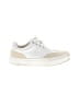 J/Slides White Sneakers Size 6 1/2 - photo 1