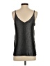 Zara Gray Sleeveless Top Size S - photo 2