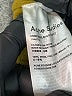 Acne Studios 100% Wool Gold Wool Nalon Face Sweater Size XXS - photo 14
