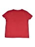Levi's 100% Cotton Red Short Sleeve T-Shirt Size S (kids) - photo 2