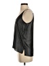Zara Gray Sleeveless Top Size S - photo 5