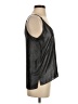 Zara Gray Sleeveless Top Size S - photo 4