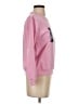 Unbranded Graphic Pink Sweatshirt Size S - photo 4