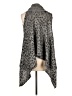 BCBGMAXAZRIA Gray Cardigan Size L - photo 2