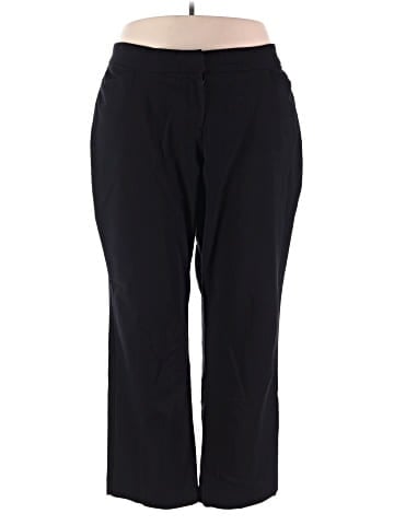 JM Collection Casual Pants (view 1)