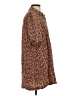 Zara Paisley Brown Casual Dress Size S - photo 4
