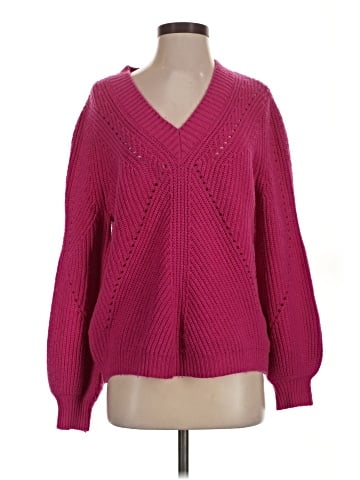 Chloe Oliver Pullover Sweater (view 1)