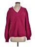 Chloe Oliver Pink Pullover Sweater Size S - photo 1