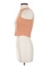 Mighty Fine Brown Tank Top Size S - photo 5