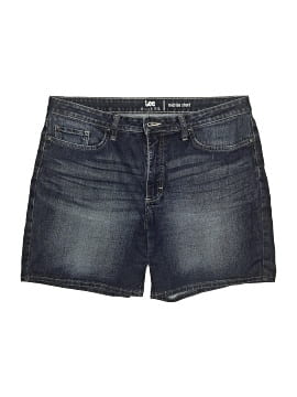 Riders By Lee Denim Shorts