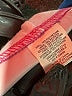 Pony 100% Polyurethane Color Block Pink Raincoat Size M (youth) - photo 3