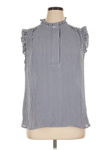 Ann Taylor LOFT Sleeveless Blouse (view 1)