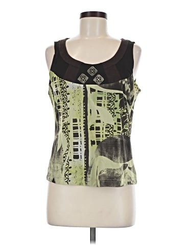 Betty Barclay Sleeveless Top (view 1)
