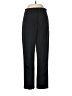 Zara Solid Black Dress Pants Size M - photo 1