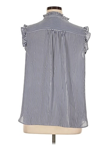 Ann Taylor LOFT Sleeveless Blouse (view 2)