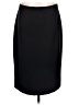 Kasper Solid Black Formal Skirt Size 10 - photo 1