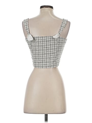 Bishop + Young Sleeveless Blouse (view 2)