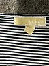 MICHAEL Michael Kors Gray Short Sleeve Top Size XL - photo 7