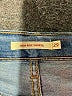 Levi's Blue Denim Shorts Size 29 waist - photo 3