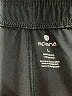 Apana Solid Black Casual Pants Size L - photo 7