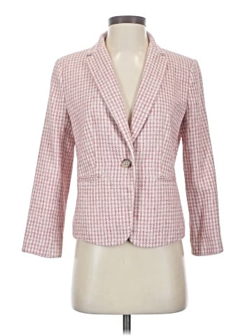 Ann Taylor Blazer (view 1)