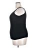 Avenue 100% Cotton Black Tank Top Size 18 Plus - photo 5