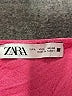 Zara Pink Cocktail Dress Size L - photo 7