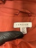 Topshop Solid Red Snow Jacket Size 6 - photo 6
