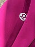Lululemon Athletica Burgundy Active Pants Size 2 - photo 4