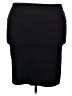 Torrid Solid Black Casual Skirt Size 3X Plus (3) - photo 1
