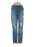 J Brand Stars Blue Jeans Size 23 waist - photo 1