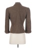 American Living 100% Wool Tweed Brown Wool Blazer Size 4 - photo 2