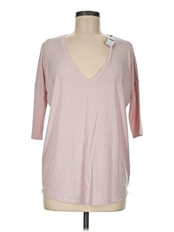 Express 3/4 Sleeve Top (view 1)