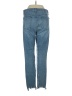 J Brand Stars Blue Jeans Size 23 waist - photo 2